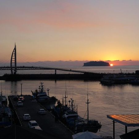 Soldongsan Stay Seogwipo Esterno foto