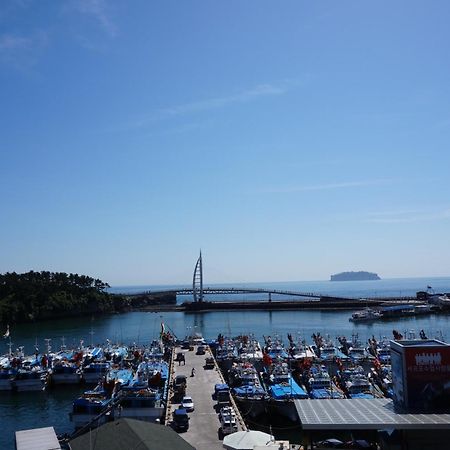 Soldongsan Stay Seogwipo Esterno foto