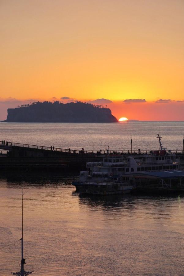 Soldongsan Stay Seogwipo Esterno foto