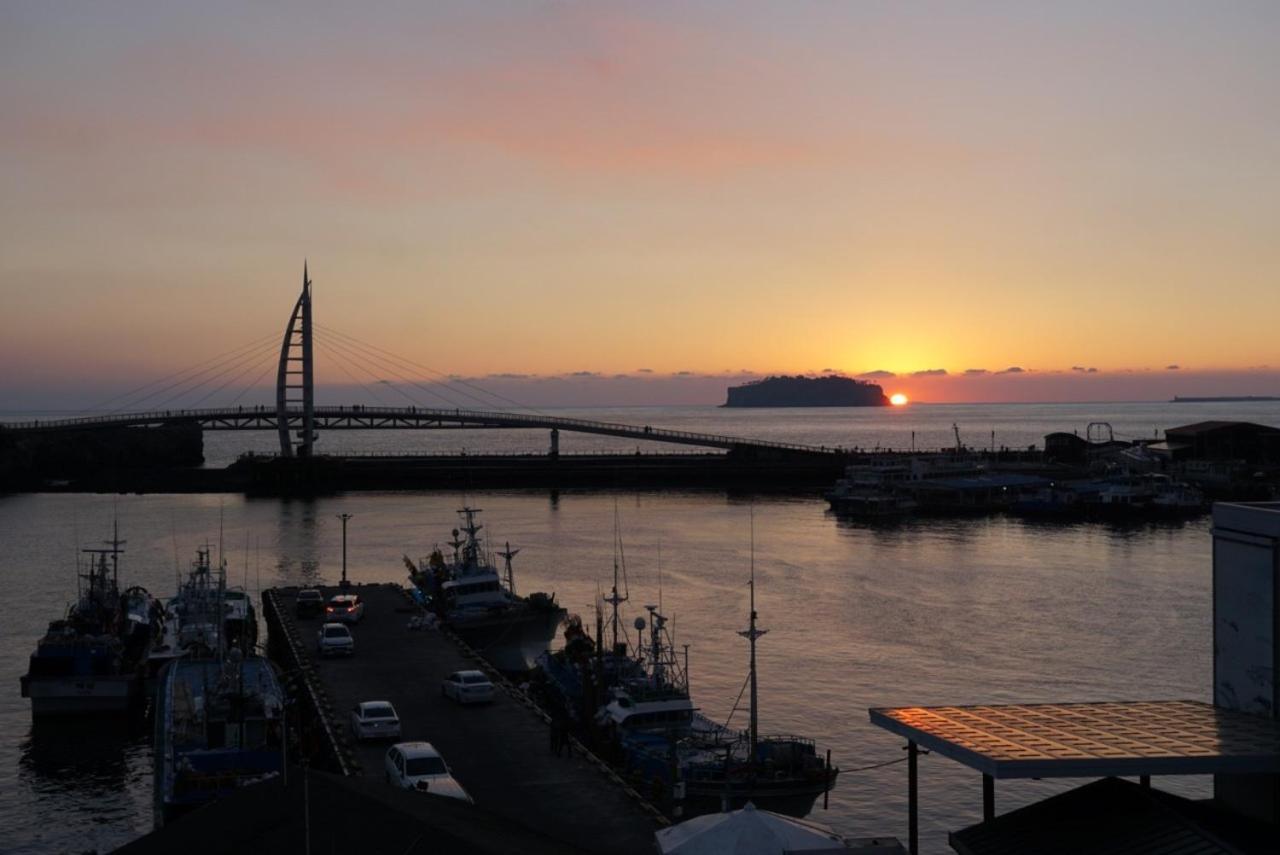 Soldongsan Stay Seogwipo Esterno foto