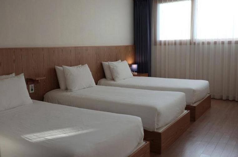 Soldongsan Stay Seogwipo Esterno foto