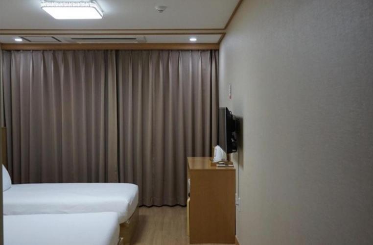 Soldongsan Stay Seogwipo Esterno foto