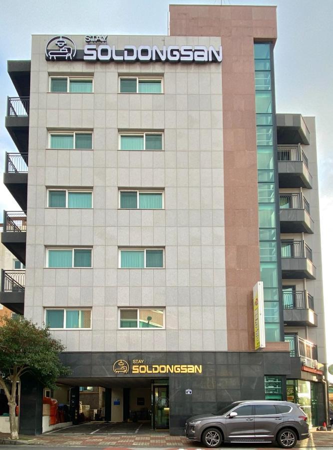 Soldongsan Stay Seogwipo Esterno foto