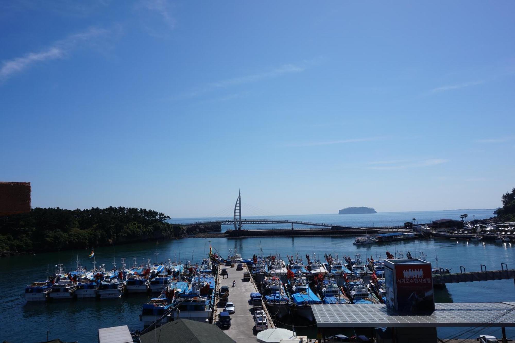 Soldongsan Stay Seogwipo Esterno foto